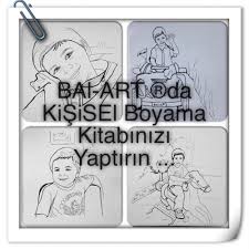 Kisiye Ozel Boyama Kitabi Tasarimi Boyama Kitaplari Kitap Tasarimi Kitap