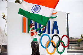 India is competing at the 2020 summer olympics in tokyo. Tokyo Olympics 2020 Who Will Be India S Flag Bearers At Opening Ceremony