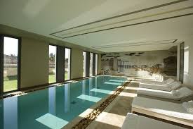 Domaine De Verchant Dream Pool Indoor Indoor Outdoor Pool Indoor Pool