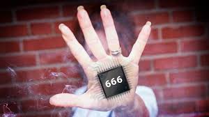 666 chip? Why a Texas student thinks her school ID is the “Mark of ...