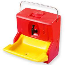 hygienic hand washing