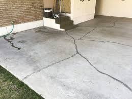 Painting A Patio With Ugl Epoxy Floor Paint Remodelaholic 14 Paint Concrete Patio Concrete Patio Makeover Concrete Patio