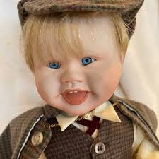 Sherlock Holmes, Porcelain Doll, Knowles Dolls, Vintage Doll, Sherlock  Doll, Boy Dolls, Collectible Dolls, Kathy Barry-hippensteel, Dolls