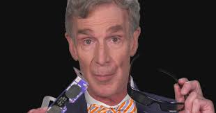 Scientists are not exactly known for having a creative brain or a sense of humor but bill nye has dedicated his life to splitting atoms and bending the rules. Bill Nye On An Eclipse S Beauty And The Wonder Of Science Cbs News