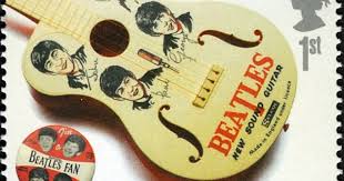 Mehr Als Ein Beatle John Lennon Briefmarken Beatles John Lennon