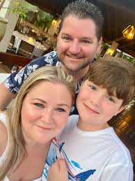 Blessing folks from Atlanta to Grand Cayman