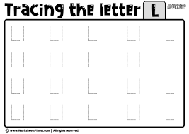 Free letter l tracing worksheets letter worksheets for preschool, alphabet tracing worksheets, preschool writing. Tracing Letter L Worksheet
