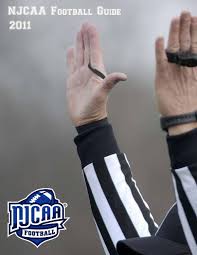 2011 NJCAA Football Media Guide by Mark Krug