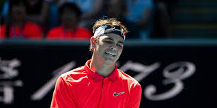 Fritz taylor harry (29) / usa. Players To Watch In 2020 21 Taylor Fritz