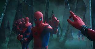 Ned and mj may be in danger (image: No Way Home Leak Reveals Better Look At New Costume