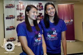 Maddie madayag is a filipino volleyball player who currently plays for a local club team named choco mucho flying titans. Choco Mucho S Big Three Out To Make Good First Impression