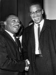 Biografia De Martin Luther King Corta Martin Luther King E Malcolm X Histoire D Amerique Histoire Des Noirs Mois De L Histoire Des Noirs