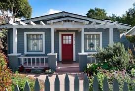 Small house exterior paint color ideas. 25 Inspiring Exterior House Paint Color Ideas Small House Exterior House Painting Photo Gallery