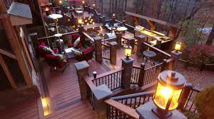 Composite decking boards are highly resistant to rot and insects and they require little maintenance. Amazing Trex Deck Build Trex Youtube Youtube