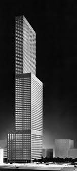 Tumblr Lh9ilsejkn1qe0nlvo1 1280 Jpg 568 1261 Skyscraper Rationalism Architecture High Rise Building