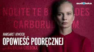 Streamują opowieść podręcznej sezon 3? Opowiesc Podrecznej Audiobook Youtube