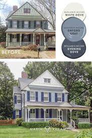 Dezeen awards is the architecture, interiors and design awards programme organised by dezeen, the world's most popular design magazine. Two Timeless Blue Exteriors Before After House Exterior House Paint Exterior Exterior Paint Colors For House