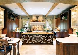 Tuscan kitchen backsplash promptly you going back to golden old days. Luxury Modern Kitchen Island Design Novocom Top
