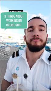 Life as a Seaman: A Peek into Cruise Ship Crew Life