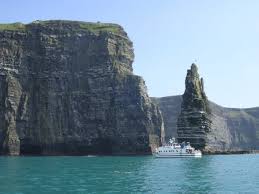 You can make it a short trip or a long trip, depending on how much you want to walk. Cliffs Of Moher Cruise Wild Atlantic Way Epic Tours For Groups