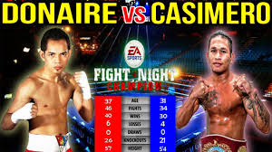 Maybe you would like to learn more about one of these? John Riel Casimero Vs Nonito Donaire Youtube