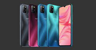 This multitouch display has hd+(720x1600px) resolution with 267ppi. Infinix Hot 10 Lite Launched Price Specifications 91mobiles Com
