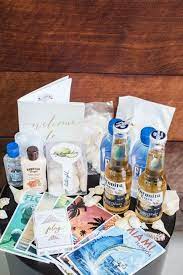 32 Awesome Wedding Welcome Bags Ideas Destination Wedding Gifts Wedding Welcome Gifts Destination Wedding Welcome Bag