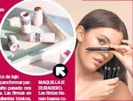 Cosmética limpia en México