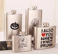 Custom Printing Hip Flask – OEM/ODM Factory Supply - Novfeel