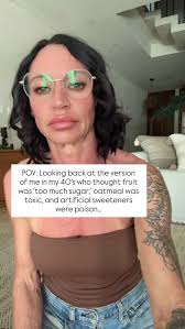 Confession time ↓, There are a few truths about alcohol I didn’t want to  hear in my 40s, and maybe you don’t want to hear them either, but they  changed my life when I finally let them land., 1️⃣ It ...