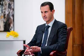 Voters flocked to polls across syria for. Is Assad About To Fall Politico