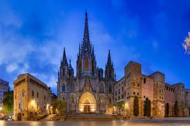 00 34 902 18 99 00. La Catedral De Barcelona Eine Verkannte Schonheit Geo