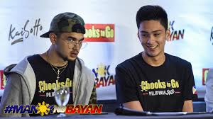 Latest kai sotto hindi na maglalaro sa nba g league ignite ano na ang susunod na plano ni kai. Kobe Paras Throws Support For Kai Sotto I Will Not Tolerate Any Slander