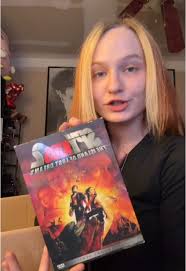 Mystery DVD Haul: Unboxing Nostalgic Treasures