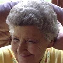 Jodie Marlene Snodgrass Obituary