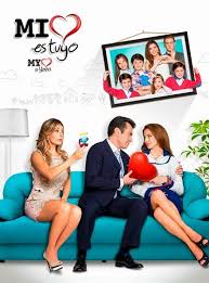 Mi Corazon Es Tuyo Mexico 2014 Silvia Navarro Jorge Salinas Mi Corazon Es Tuyo Novelas Cuando Me Enamoro Novela