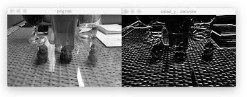 • we define the characteristic scale of a blob as the scale that produces peak of laplacian response in the blob center. Convolutions With Opencv And Python Pyimagesearch