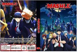 Mashle: Magic and Muscles Anime Series Episodes 1-12 Dual Audio  English/Japanese | eBay
