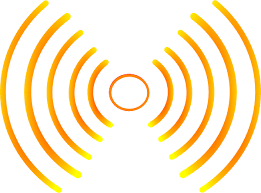Pics For Gt Sound Waves Clipart Wave Clipart Clip Art Borders Radio