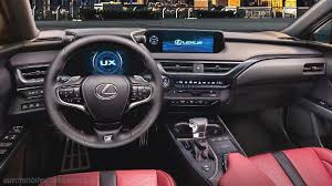 Yet its elegantly sculpted surfaces suggest a character that is both stylish and dynamic. Lexus Ux Dimensions And Boot Space Electric And Hybrid