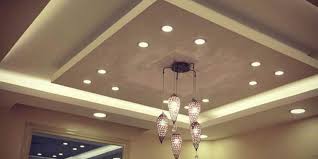 صور احدث اشكال اسقف جبس بورد معلقة 2020