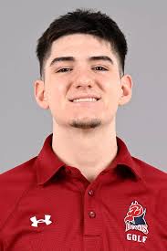 2024-25 Men's Golf Roster