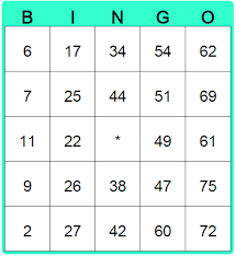 Word Document Free Customizable Bingo Card Template Create Blank Bingo Cards Bingo Card Maker Bingo Card Generator Bingo Card Maker Bingo Card Template