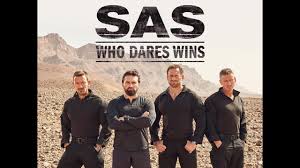 A commando with the british special air service (sas) raids an american embassy where a radical political group has taken hostages. Sas Who Dares Wins Series 3 Trailer Youtube