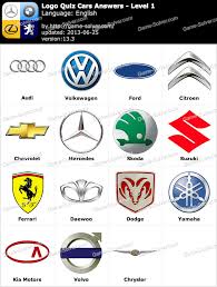 So, here we are with all the data Logo Quiz Cars Answers June 2013 Game Solver