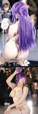 大胆なエロコスプレ撮影会  フェルン - lonstanbition