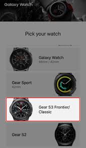 If you buy it outright from samsung it will come unlocked and as long as youve checked carrier for . Samsung Gear S3 Frontier Gear S3 Classic Activar Instalar El Dispositivo Verizon