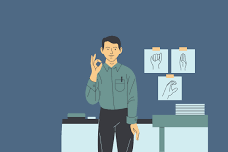 Learn American Sign Language
