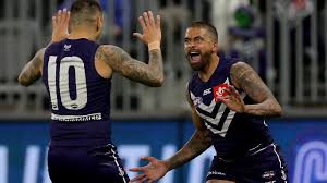 Maybe you would like to learn more about one of these? Afl Late Ed Langdon Behind Delivers Thrilling Fremantle Win Over Sydney Swans