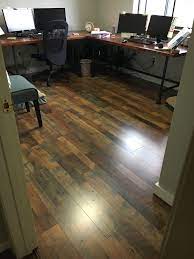 River Road Oak Embossed Laminate Floor Wood Planks Sold At Lowes Wood Floors Wide Plank Wood Laminate Laminate Wood Flooring Cost